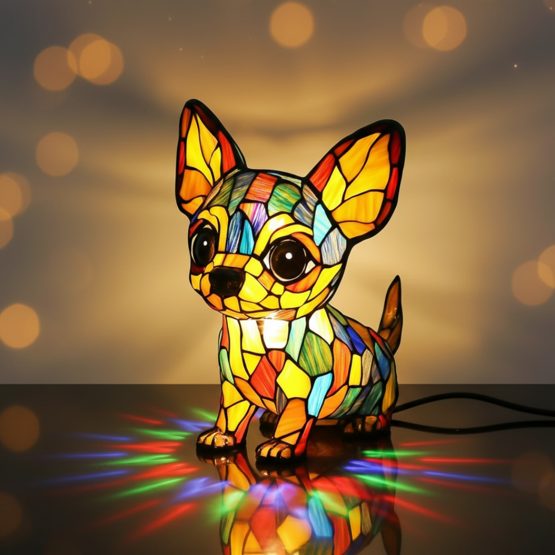 Colgante Chihuahua Encantador