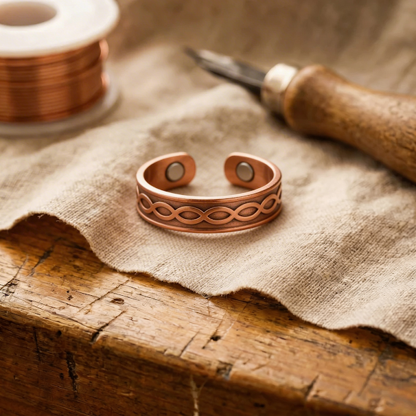 Anillo de Cobre