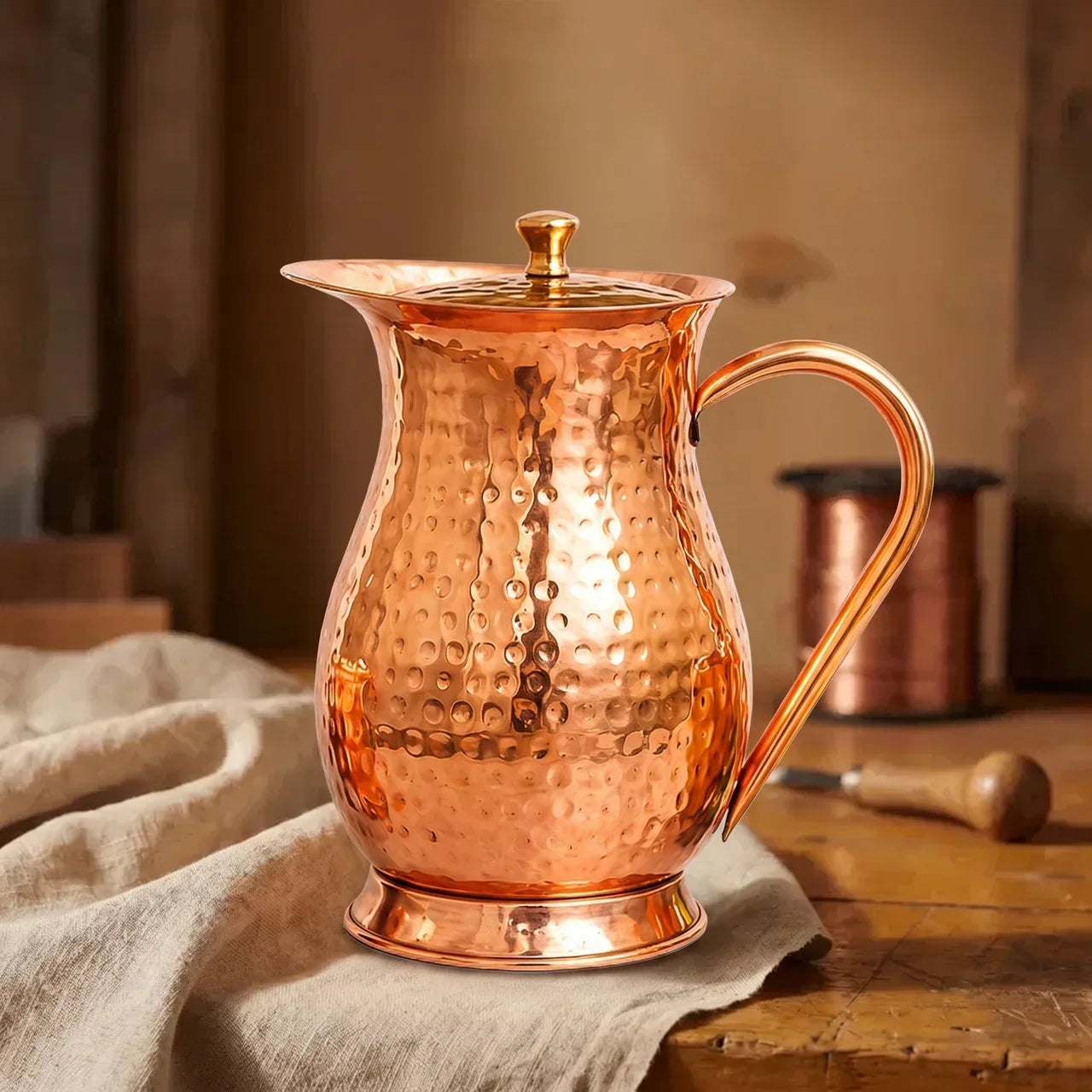 1.5L Jarra de Cobre